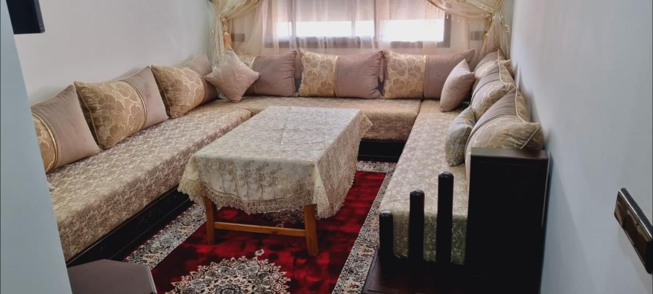 Residence Toudert Jamila Agadir Eksteriør bilde